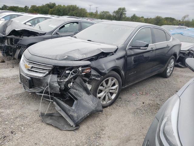 chevrolet impala lt 2020 2g11z5s33l9106105