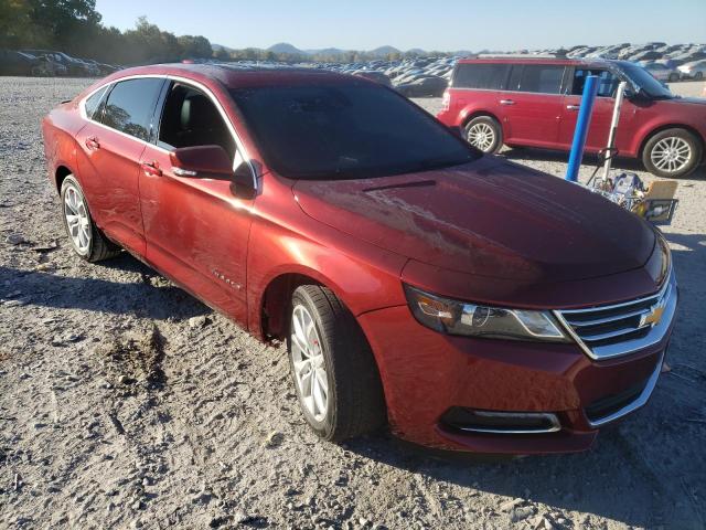 chevrolet impala lt 2019 2g11z5s34k9101414