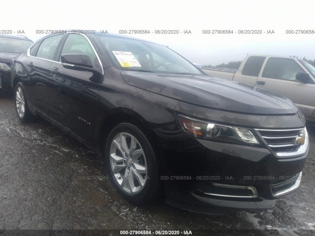 chevrolet impala 2019 2g11z5s34k9104586