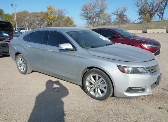 chevrolet impala 2019 2g11z5s34k9106631