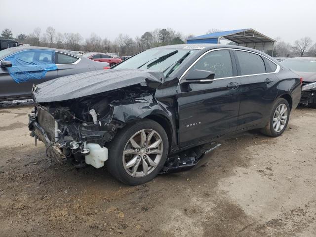 chevrolet impala 2019 2g11z5s34k9107343