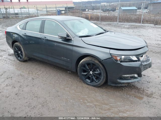 chevrolet impala 2019 2g11z5s34k9111246