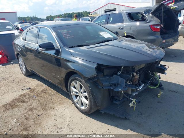 chevrolet impala 2019 2g11z5s34k9114907