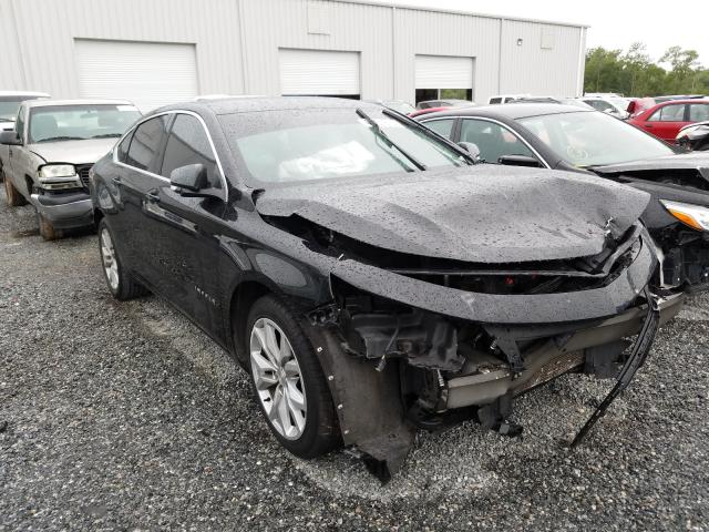 chevrolet impala lt 2019 2g11z5s34k9116057