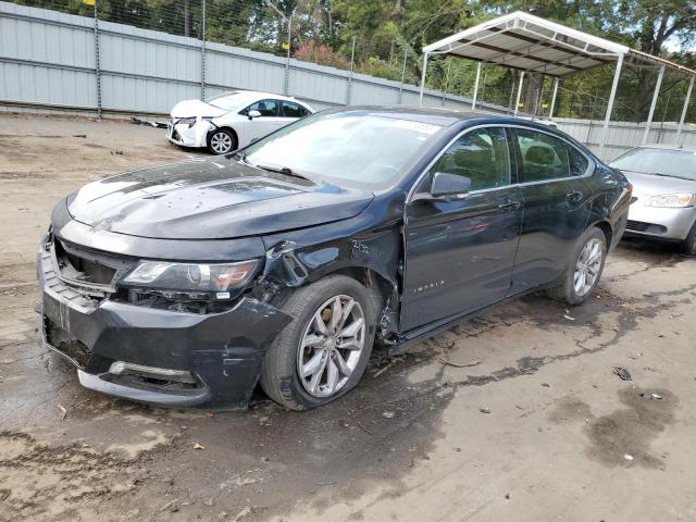 chevrolet impala 2019 2g11z5s34k9131433