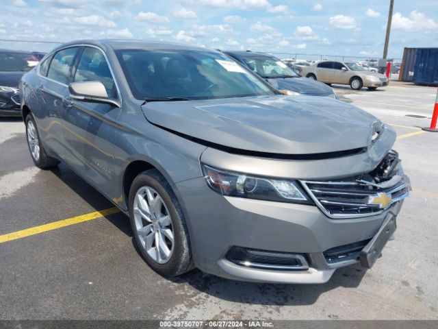 chevrolet impala 2019 2g11z5s34k9131495