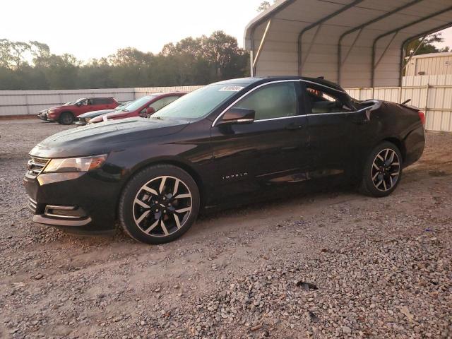 chevrolet impala lt 2019 2g11z5s34k9153092