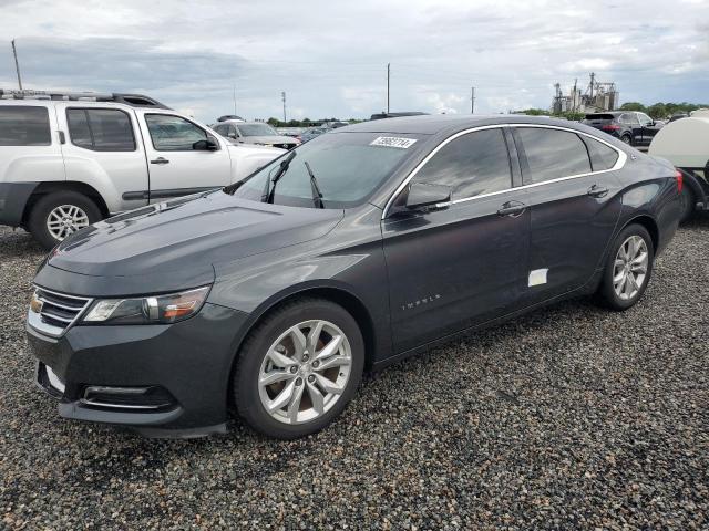 chevrolet impala lt 2019 2g11z5s34k9159216