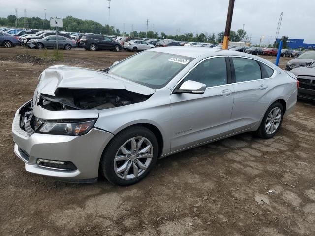 chevrolet impala 2020 2g11z5s34l9100992