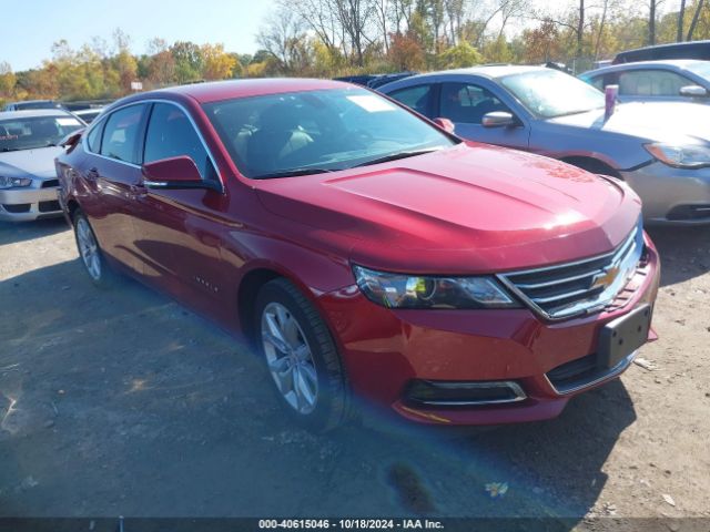 chevrolet impala 2020 2g11z5s34l9102127