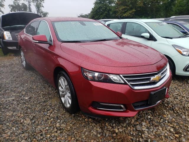 chevrolet impala 2020 2g11z5s34l9104976