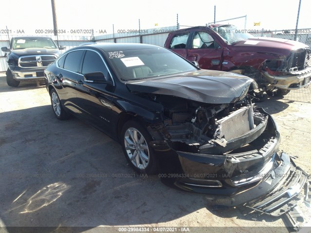 chevrolet impala 2020 2g11z5s34l9105996