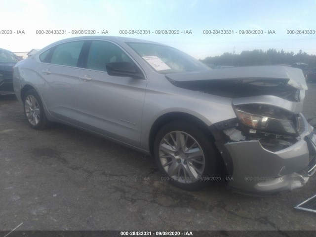 chevrolet impala 2017 2g11z5s35h9147326