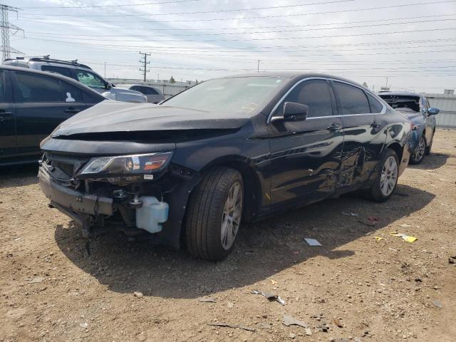 chevrolet impala 2017 2g11z5s35h9198034