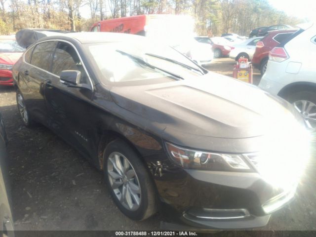 chevrolet impala 2019 2g11z5s35k9103348