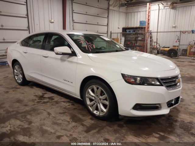 chevrolet impala 2019 2g11z5s35k9107092