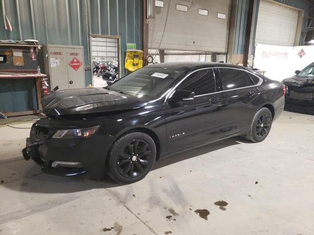 chevrolet impala 2019 2g11z5s35k9107416