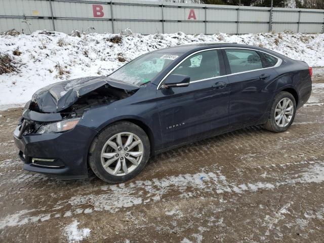 chevrolet impala lt 2019 2g11z5s35k9107819