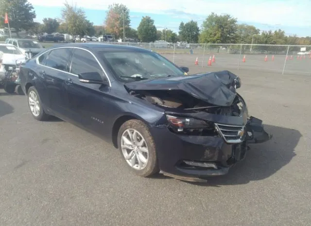 chevrolet impala 2019 2g11z5s35k9109943