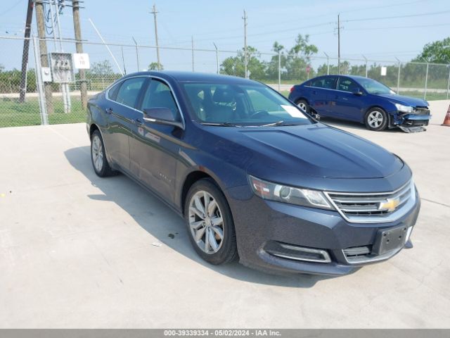 chevrolet impala 2019 2g11z5s35k9109957