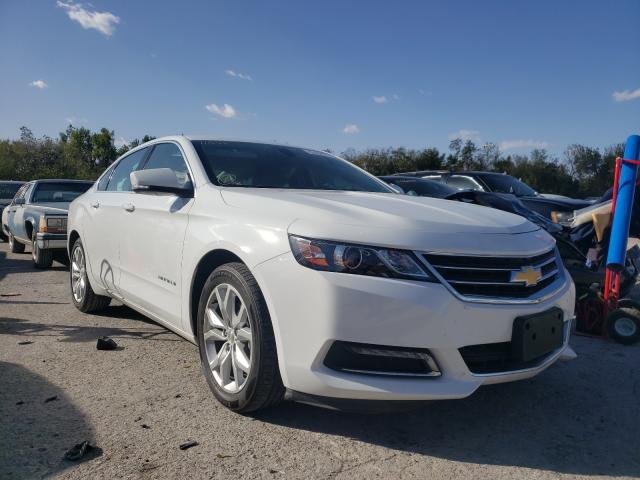 chevrolet impala lt 2019 2g11z5s35k9117055