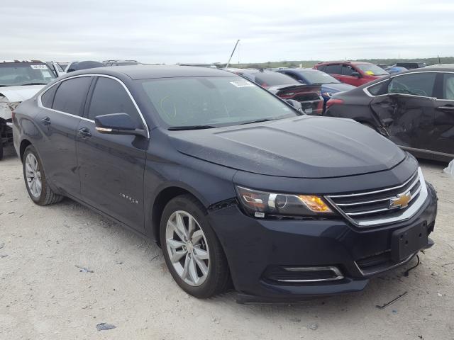 chevrolet impala lt 2019 2g11z5s35k9117640