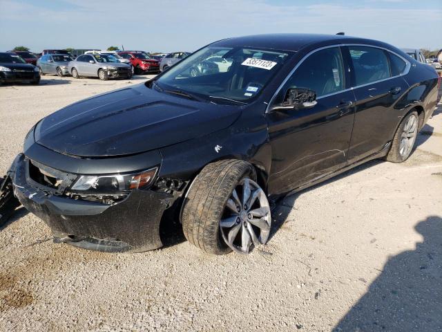 chevrolet impala lt 2019 2g11z5s35k9126449