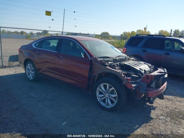 chevrolet impala 2019 2g11z5s35k9127603