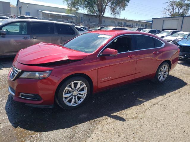 chevrolet impala lt 2019 2g11z5s35k9138066