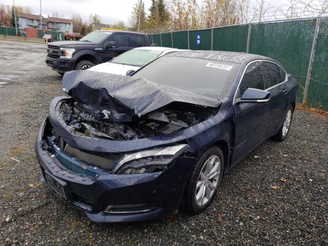 chevrolet impala lt 2019 2g11z5s35k9138620