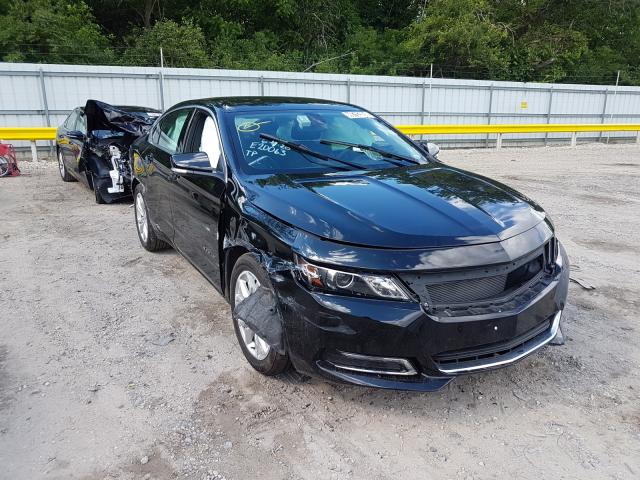 chevrolet impala lt 2020 2g11z5s35l9101519