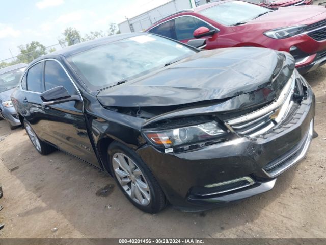 chevrolet impala 2020 2g11z5s35l9104713