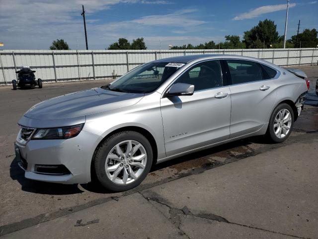 chevrolet impala lt 2019 2g11z5s36k9107179