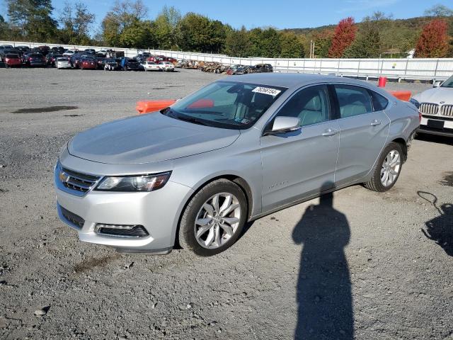 chevrolet impala lt 2019 2g11z5s36k9113077