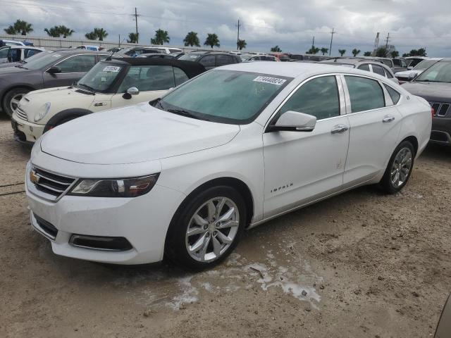 chevrolet impala lt 2019 2g11z5s36k9113872