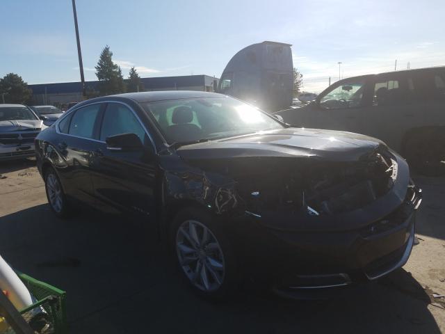 chevrolet impala lt 2019 2g11z5s36k9118408