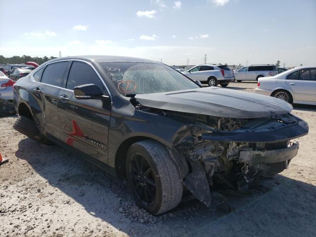 chevrolet impala lt 2019 2g11z5s36k9125651