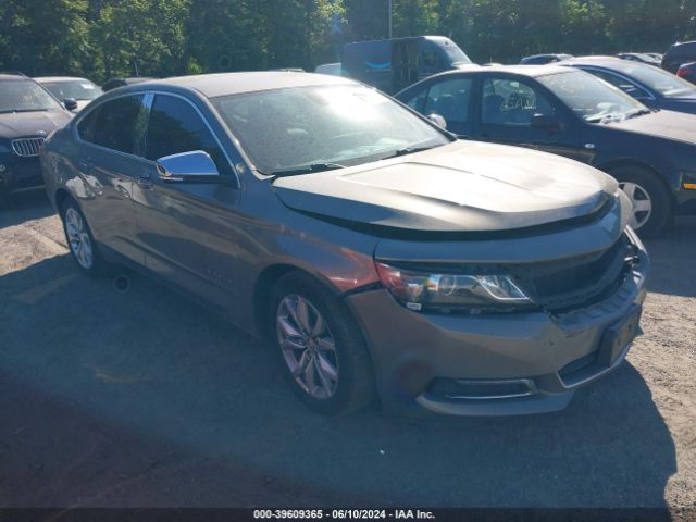 chevrolet impala 2019 2g11z5s36k9134950