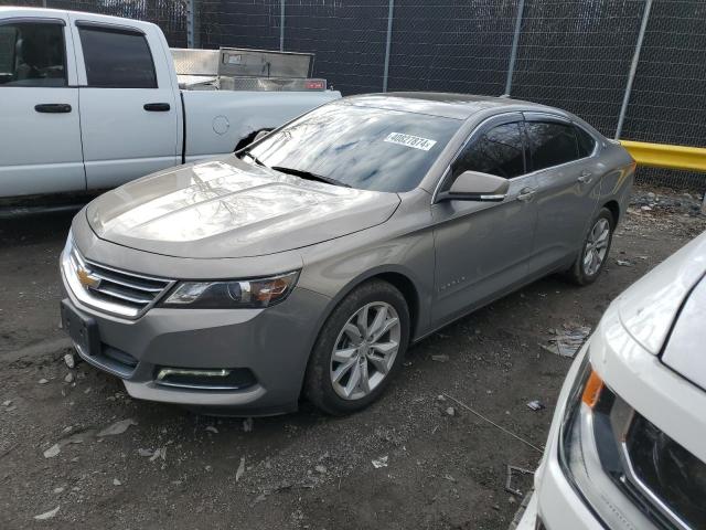 chevrolet impala 2019 2g11z5s36k9146953