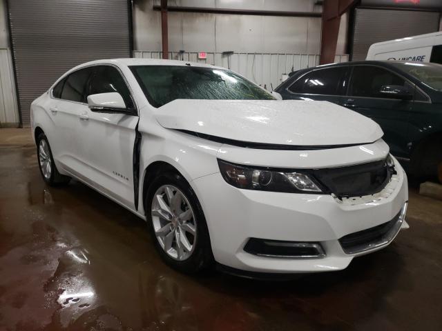 chevrolet impala lt 2019 2g11z5s36k9150520