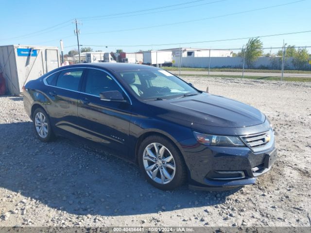 chevrolet impala 2019 2g11z5s36k9151375