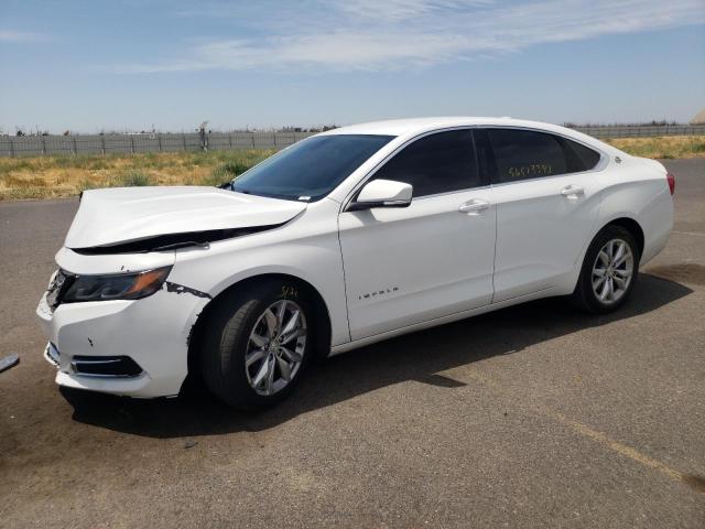 chevrolet impala lt 2019 2g11z5s36k9155507