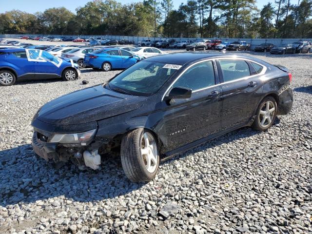 chevrolet impala ls 2018 2g11z5s37j9128797