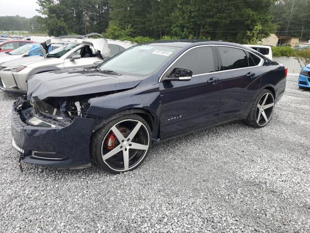 chevrolet impala lt 2019 2g11z5s37k9104940