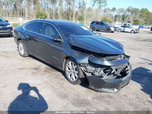 chevrolet impala 2019 2g11z5s37k9111984