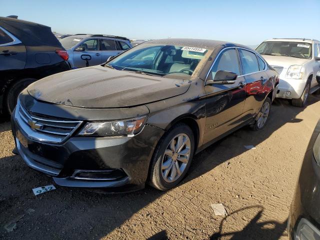 chevrolet impala lt 2019 2g11z5s37k9116781