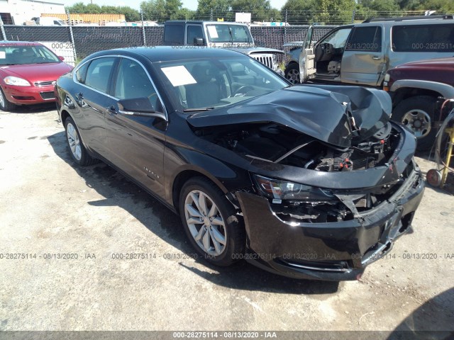 chevrolet impala 2019 2g11z5s37k9121639