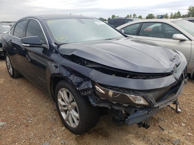 chevrolet impala lt 2019 2g11z5s37k9131927