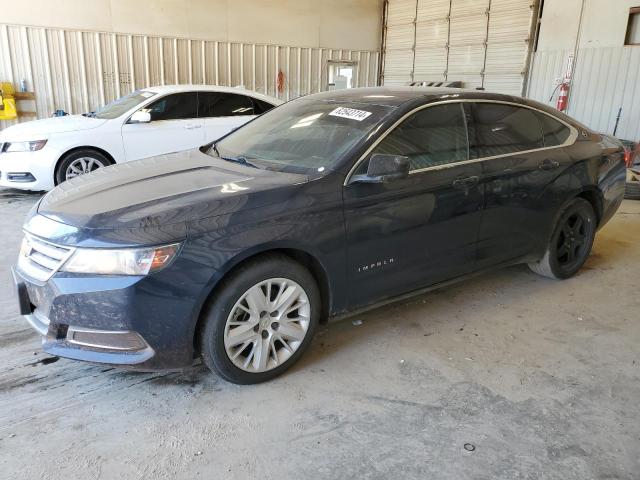 chevrolet impala ls 2017 2g11z5s38h9186069