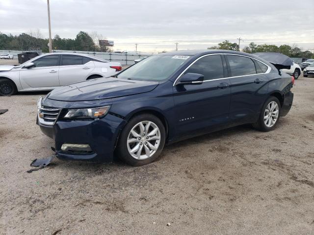 chevrolet impala 2019 2g11z5s38k9103098